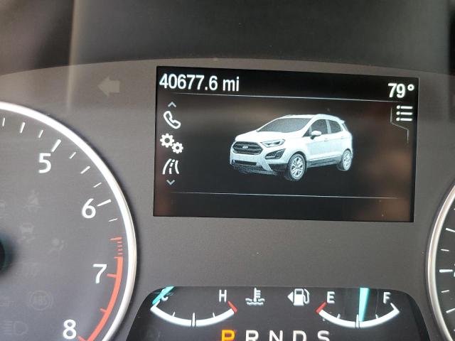 Photo 8 from auction – 2018 FORD ECOSPORT S with VIN MAJ3P1TE8JC175740