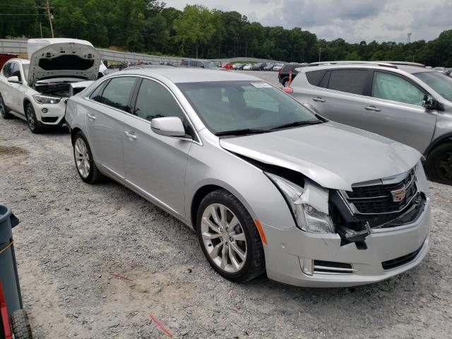 CADILLAC XTS LUXURY 2016 with VIN 2G61M5S33G9159725 - Photo from auction