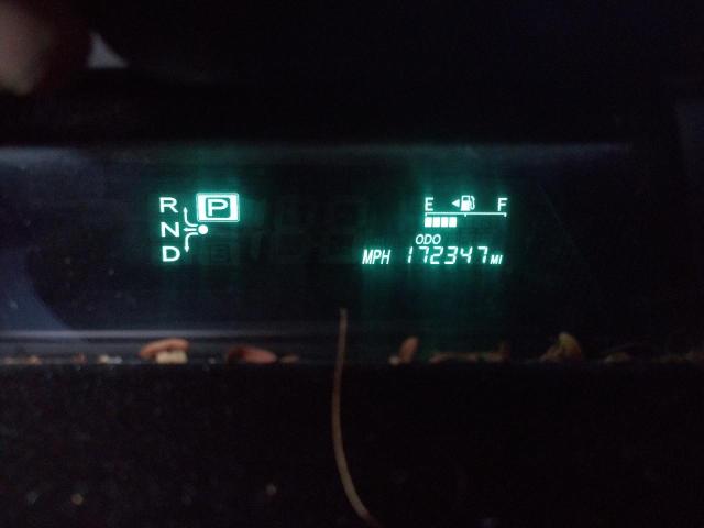 Photo 8 from auction – 2007 TOYOTA PRIUS with VIN JTDKB20U377574577