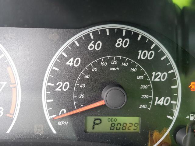 Photo 8 from auction – 2013 TOYOTA COROLLA BA with VIN 2T1BU4EE7DC067831