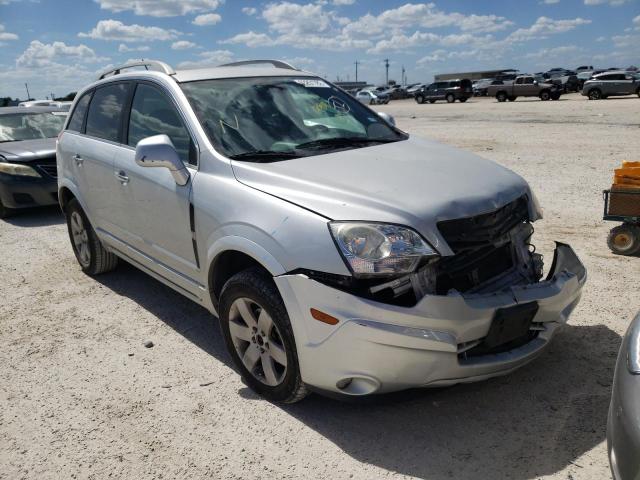 SATURN VUE XR 2010 with VIN 3GSALEE70AS574501 - Photo from auction