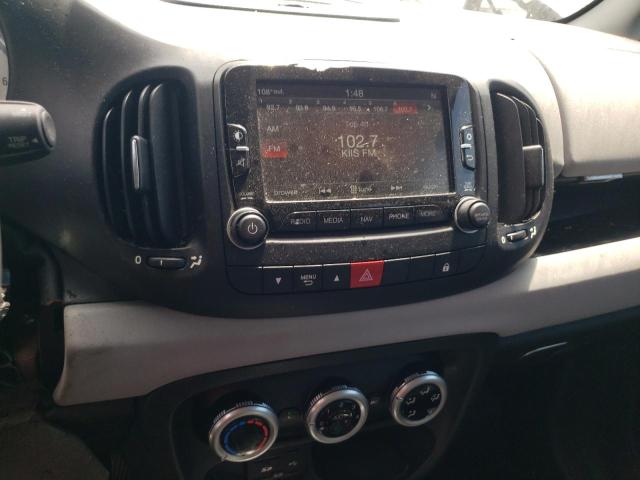 Photo 9 from auction – 2014 FIAT 500L EASY with VIN ZFBCFABH0EZ025829