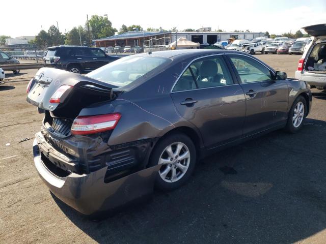 Photo 4 from auction – 2011 TOYOTA CAMRY BASE with VIN 4T4BF3EK0BR166177