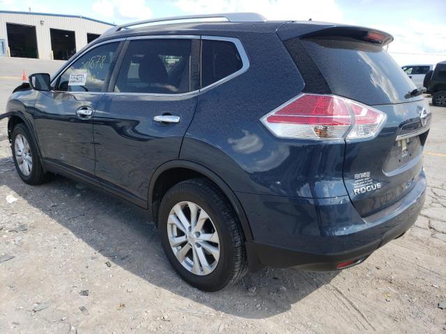 Photo 3 from auction – 2016 NISSAN ROGUE S with VIN JN8AT2MT5GW025015