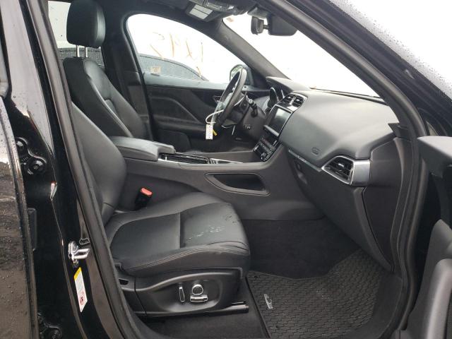 Photo 5 from auction – 2020 JAGUAR F-PACE PRE with VIN SADCJ2FX9LA648238