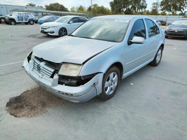 Photo 2 from auction – 2005 VOLKSWAGEN JETTA GLS with VIN 3VWSA69M75M033268