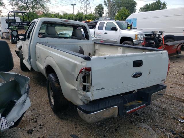 Photo 3 from auction – 2014 FORD F250 SUPER with VIN 1FTBF2A65EEB22045
