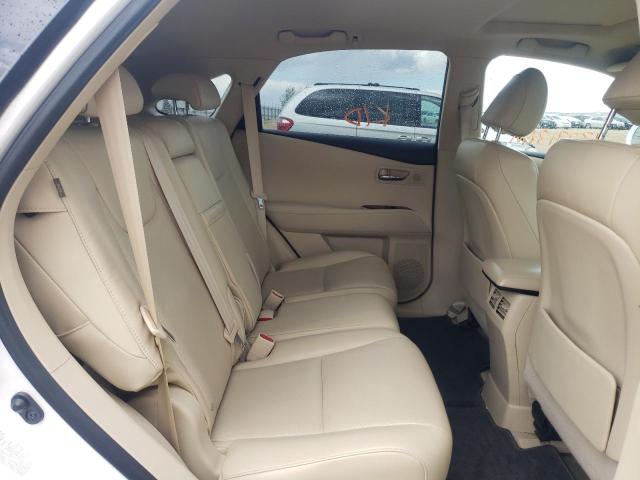 Photo 6 from auction – 2010 LEXUS RX 350 with VIN 2T2BK1BA1AC016032