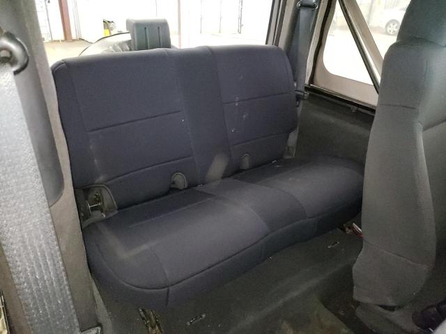 Zdjęcie 6 z aukcji – 2006 JEEP WRANGLER / z VIN 1J4FA29186P707470