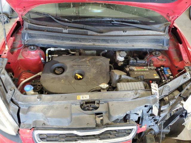 Снимка 7 от търг – 2012 KIA SOUL + с VIN KNDJT2A64C7420852