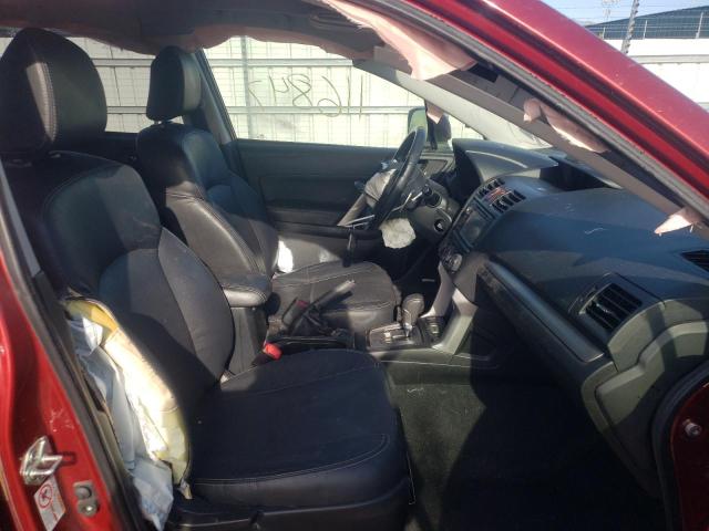 Photo 5 from auction – 2014 SUBARU FORESTER 2 with VIN JF2SJGPC2EH410307