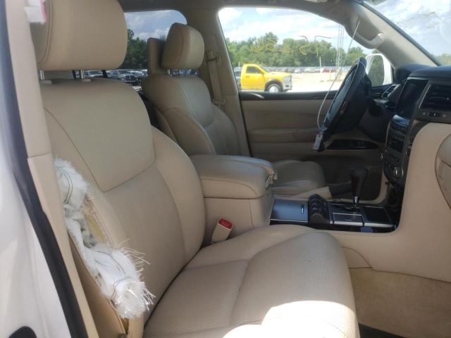 Photo 5 from auction – 2015 LEXUS LX 570 with VIN JTJHY7AX4F4164866