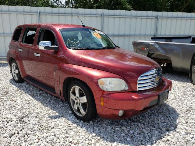 CHEVROLET HHR LT 2009 with VIN 3GNCA53V19S602532 - Photo from auction
