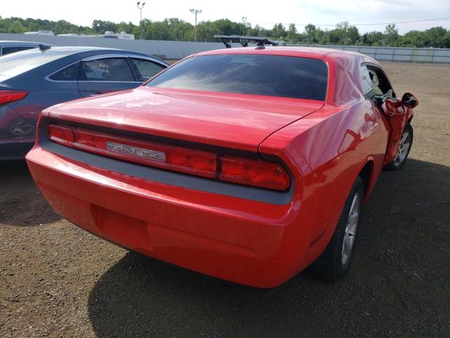Photo 4 from auction – 2010 DODGE CHALLENGER with VIN 2B3CJ4DV6AH210964