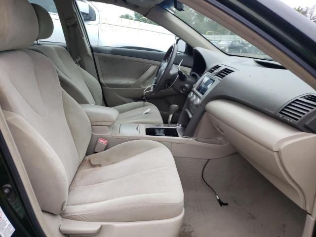 Photo 5 from auction – 2010 TOYOTA CAMRY BASE with VIN 4T1BF3EK1AU530681