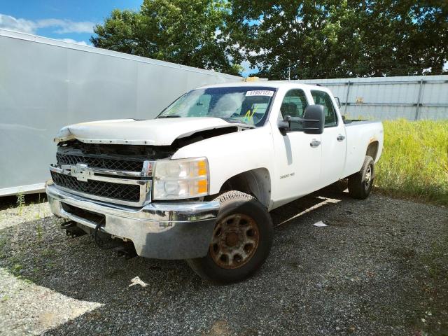 Photo 2 from auction – 2011 CHEVROLET 3500HD with VIN 1GC4KZC8XBF167337