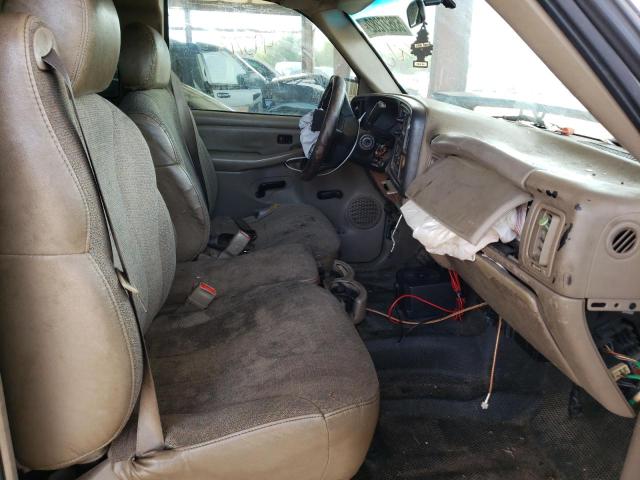 Photo 5 from auction – 2001 CHEVROLET SILVERADO with VIN 2GCEC19V811335885
