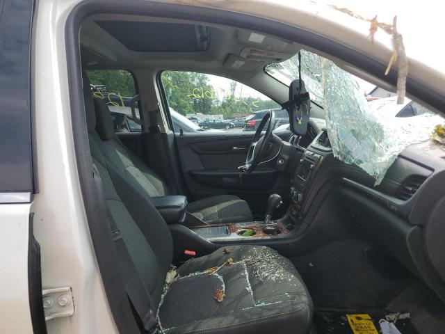 Photo 5 from auction – 2013 CHEVROLET TRAVERSE L with VIN 1GNKVGKDXDJ102822