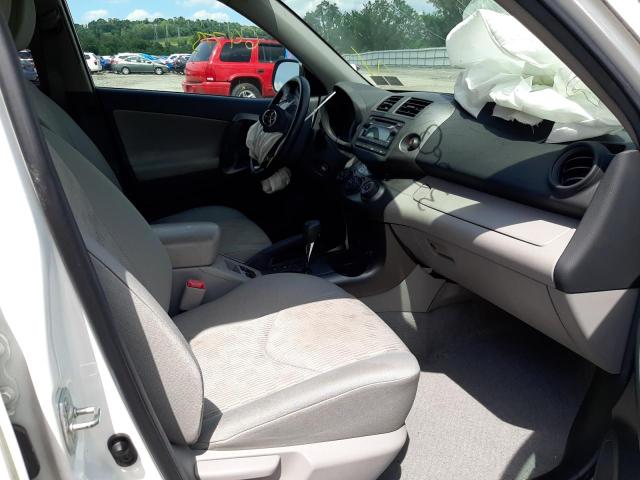 Photo 5 from auction – 2012 TOYOTA RAV4 with VIN 2T3BF4DV6CW212034