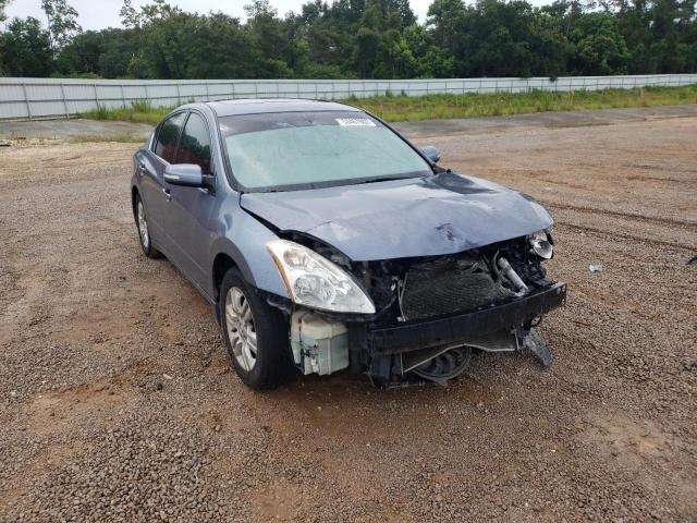 NISSAN ALTIMA BAS 2012 with VIN 1N4AL2AP4CN403429 - Photo from auction