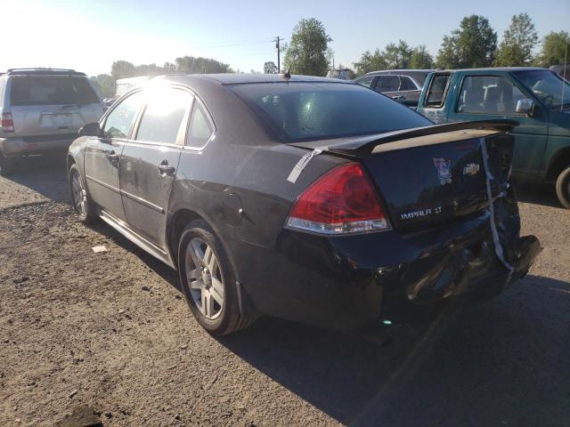 Photo 3 from auction – 2013 CHEVROLET IMPALA LT with VIN 2G1WB5E33D1183708