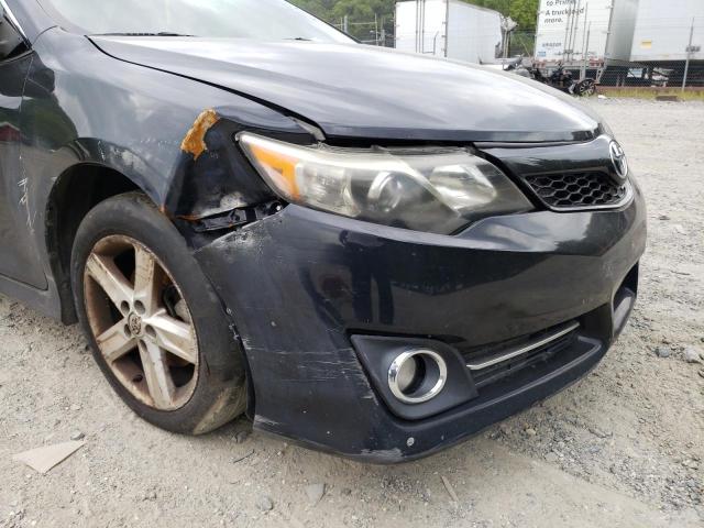 Photo 9 from auction – 2014 TOYOTA CAMRY L with VIN 4T1BF1FK1EU305041