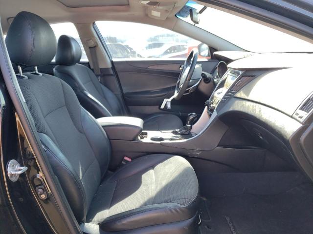Photo 5 from auction – 2011 HYUNDAI SONATA SE with VIN 5NPEC4AB3BH316387