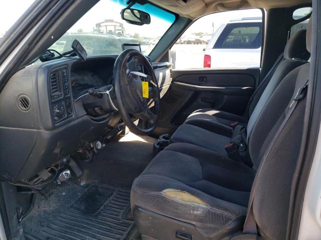 Photo 5 from auction – 2006 GMC SIERRA K25 with VIN 1GTHK23D76F195186