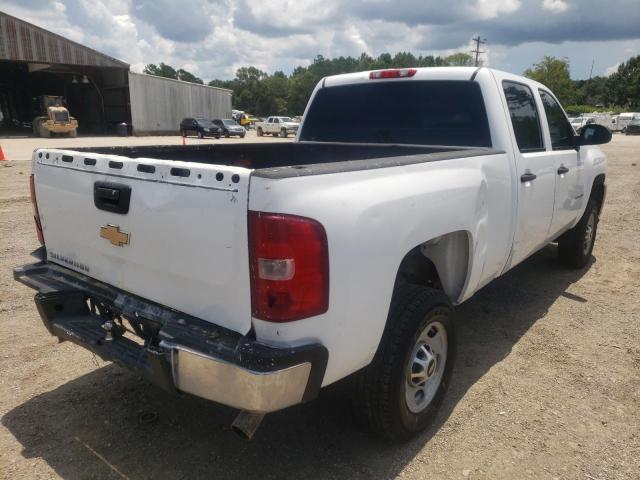 صورة رقم 4 من المزاد - 2011 CHEVROLET SILVERADO مع VIN 1GC1CVCG2BF142822