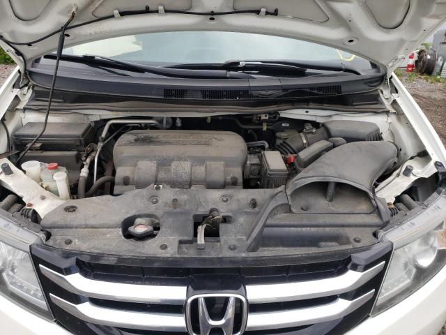 Photo 7 from auction – 2014 HONDA ODYSSEY SE with VIN 5FNRL5H32EB506612