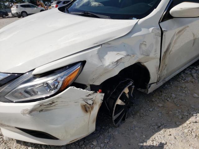 Photo 9 from auction – 2018 NISSAN ALTIMA 2.5 with VIN 1N4AL3AP5JC199819