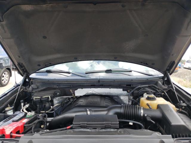 Photo 7 from auction – 2011 FORD F150 SUPER with VIN 1FTFW1ET6BKE21052