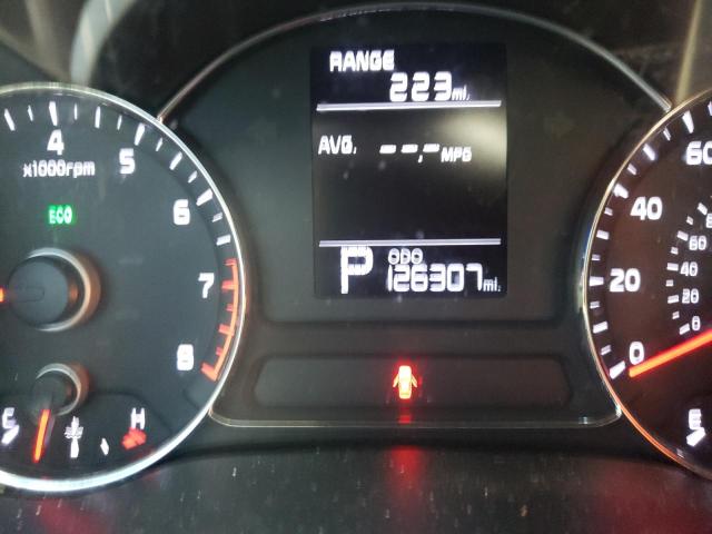 Photo 8 from auction – 2016 KIA FORTE LX with VIN KNAFK4A68G5458183