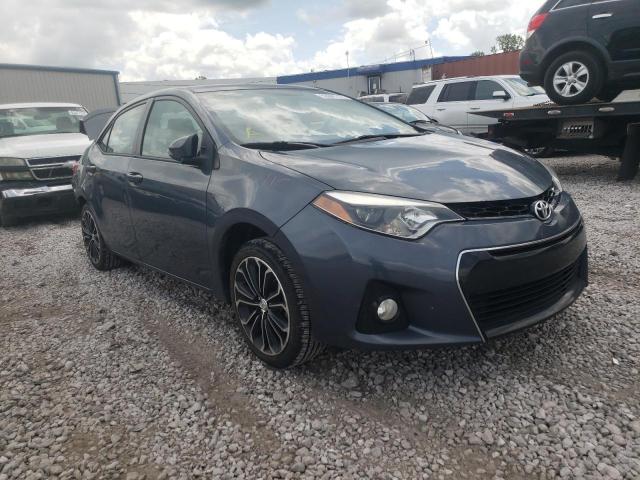 Photo 1 from auction – 2014 TOYOTA COROLLA L with VIN 2T1BURHE9EC202527
