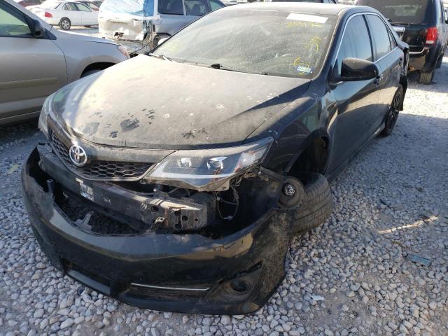 Photo 2 from auction – 2014 TOYOTA CAMRY L with VIN 4T1BF1FK1EU799272