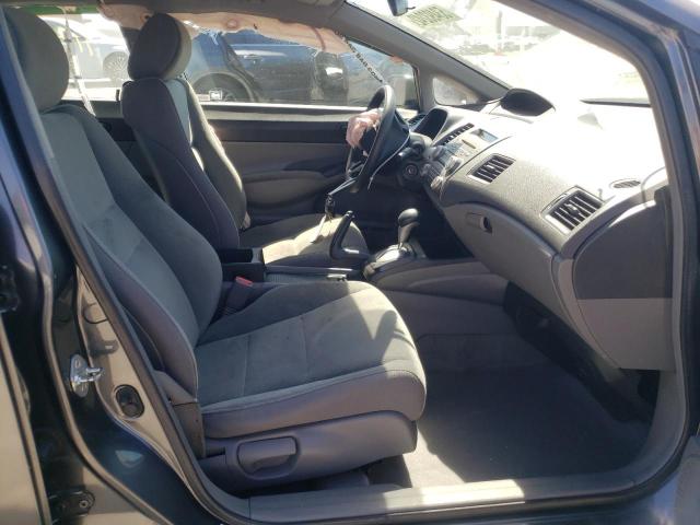 Photo 5 from auction – 2010 HONDA CIVIC VP with VIN 2HGFA1F35AH503164