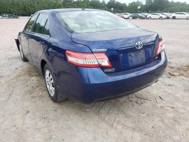 Zdjęcie 3 z aukcji – 2011 TOYOTA CAMRY BASE z VIN 4T1BF3EK9BU756159