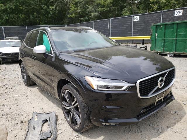 Photo 1 from auction – 2018 VOLVO XC60 T5 R- with VIN LYV102RM2JB087684