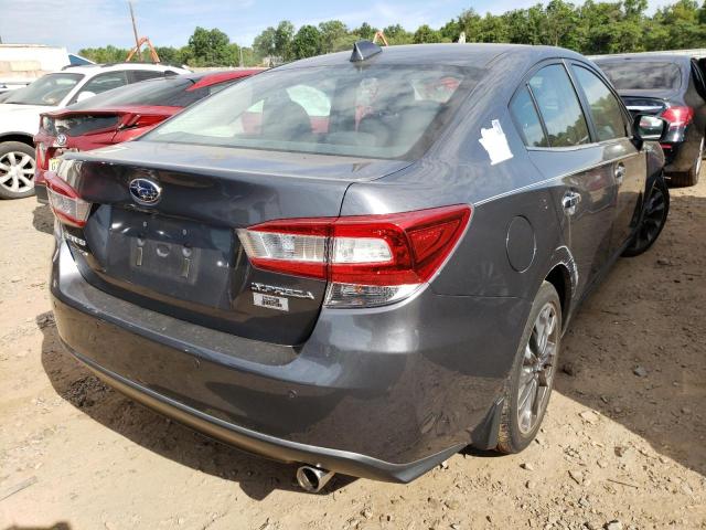 Photo 4 from auction – 2020 SUBARU IMPREZA LI with VIN 4S3GKAT62L3602402