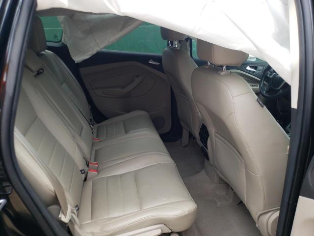 Photo 6 from auction – 2016 FORD ESCAPE SE with VIN 1FMCU0G95GUA40398