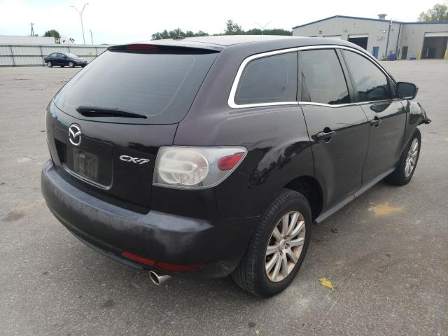 Photo 4 from auction – 2011 MAZDA CX-7 with VIN JM3ER2A54B0380200