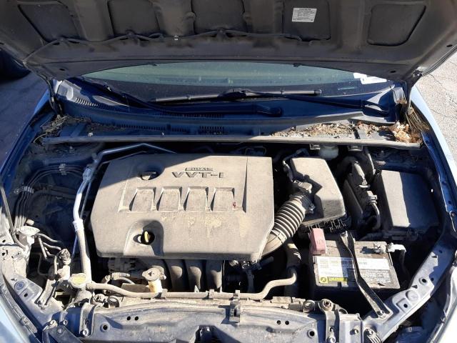 Photo 7 from auction – 2016 TOYOTA COROLLA L with VIN 5YFBURHE2GP455305