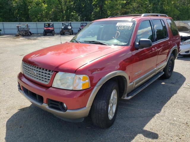Photo 2 from auction – 2004 FORD EXPLORER E with VIN 1FMZU64K24UC02570