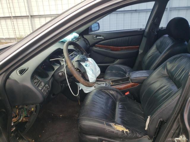 Photo 5 from auction – 2003 ACURA 3.2TL with VIN 19UUA56643A083777