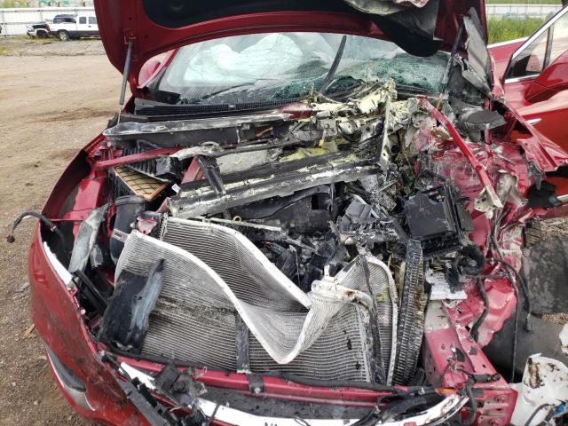Photo 7 from auction – 2021 BUICK ENCLAVE ES with VIN 5GAEVAKW0MJ110272
