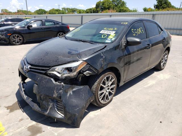 Photo 2 from auction – 2016 TOYOTA COROLLA L with VIN 5YFBURHE8GP511862