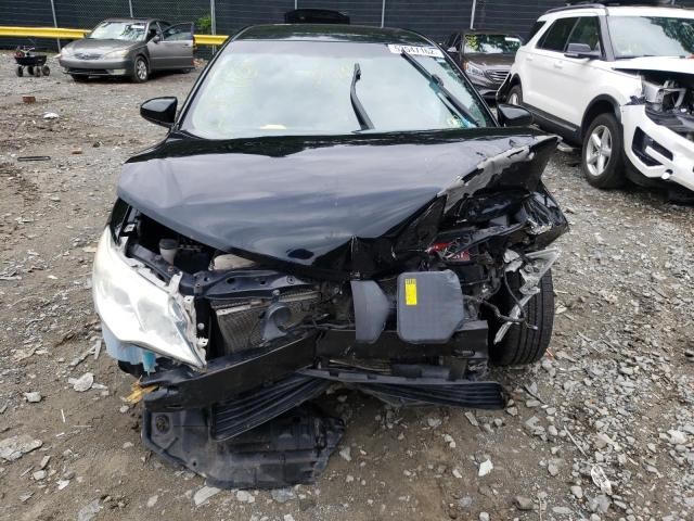 Photo 9 from auction – 2012 TOYOTA CAMRY BASE with VIN 4T4BF1FKXCR202879