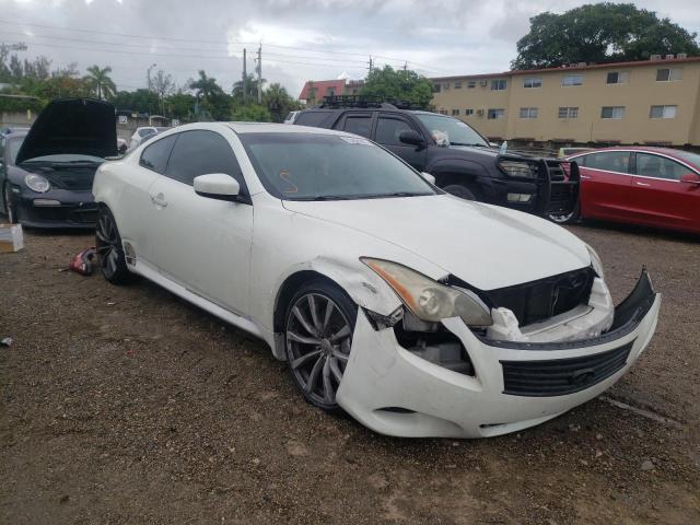 Photo 1 from auction – 2008 INFINITI G37 BASE with VIN JNKCV64E18M104538
