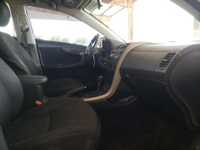 Photo 5 from auction – 2009 TOYOTA COROLLA BA with VIN 1NXBU40E99Z014285