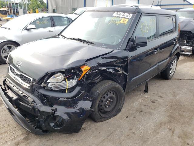 Photo 2 from auction – 2012 KIA SOUL with VIN KNDJT2A56C7740763